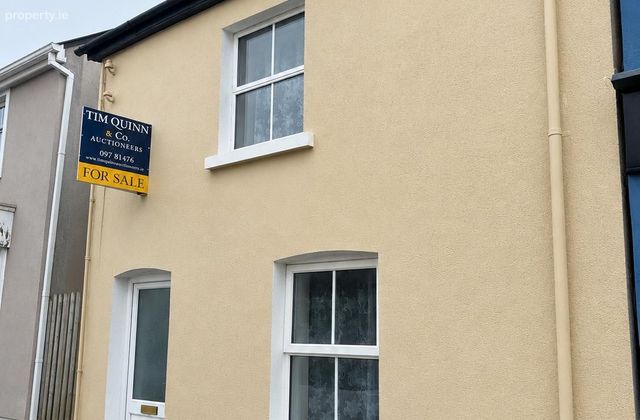Upper Barrack Street, Belmullet, Belmullet, Co. Mayo - Click to view photos