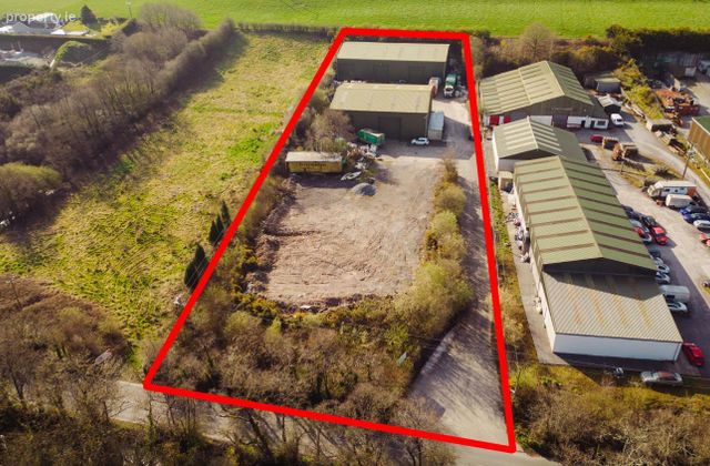 Green Dragon Recycling Ltd., Brooklodge East, Glanmire, Co. Cork - Click to view photos