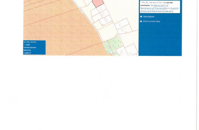 Gurteenclareen, Ballymahon, Co. Longford - Click to view photos