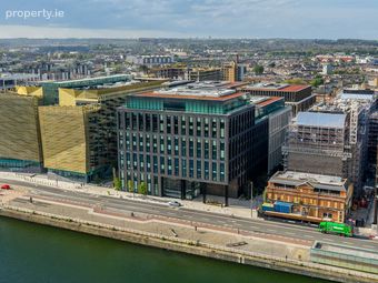 Ground Floor, Treasury Dock, North Wall, Dublin 1