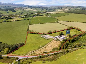 Caherbrack On 10.6 Acres, Ballinamult, Dungarvan, Co Waterford, Ballinamult, Co. Waterford - Image 2