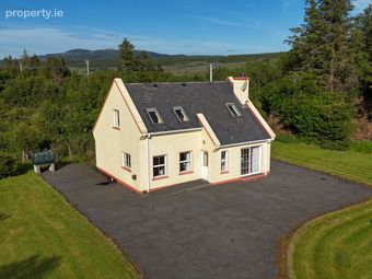 Ballynacarrick,Doochary,Donegal, Lettermacaward, Co. Donegal