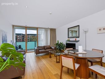 Apartment 52, Cloncurry House, IFSC, Dublin 1 - Image 2