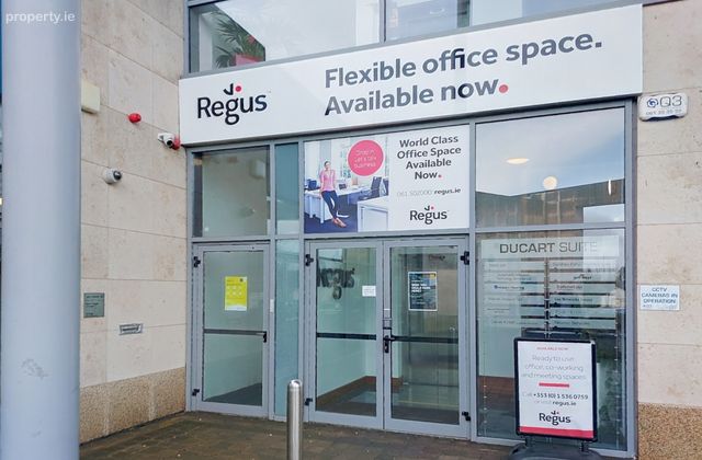 Regus, Ducart Suite, Castletroy Park Commercial Campus, Singland, Co. Limerick - Click to view photos