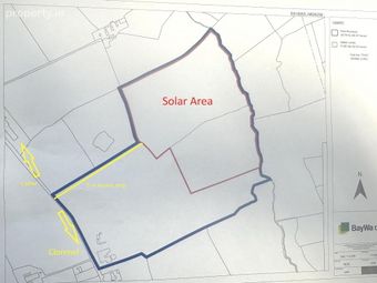 Circa 43 Acres At, Jamestown/springmount, Clonmel, Co. Tipperary, Clonmel, Co. Tipperary - Image 4