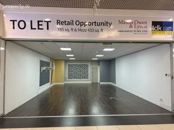 Unit 12, Monaghan Shopping Centre, Monaghan, Co. Monaghan - Image 2