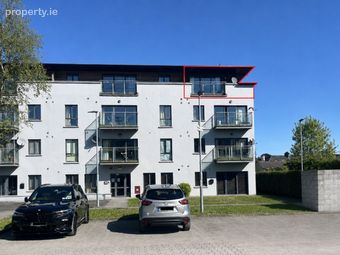 Apartment 33, Chapel Court, Chapel Lane, Claremorris, Co. Mayo