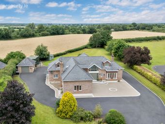 Huntsbury, Quinsboro, Monasterevin, Co. Kildare., Monasterevin, Co. Kildare