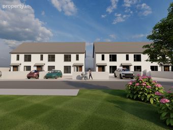 House Type 3, Shillelagh Road, Tullow, Co. Carlow