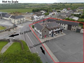 Gannon`s Bar, Creggs, Co. Galway, Creggs, Co. Galway