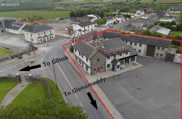 Gannon`s Bar, Creggs, Co. Galway, Creggs, Co. Galway - Click to view photos