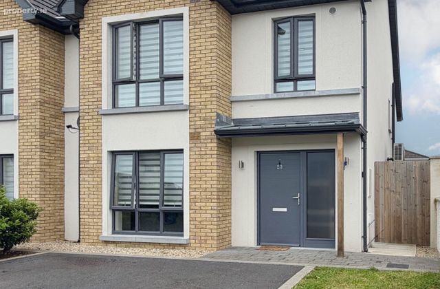 23 Park Avenue, Friary Walk, Callan, Co. Kilkenny - Click to view photos