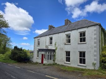 Lissinagroagh Lodge, Lissinagroagh, Manorhamilton, Co. Leitrim, Lissinagroagh, Co. Leitrim