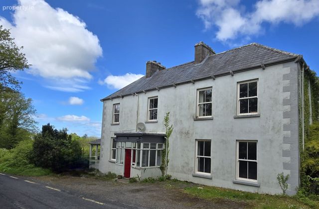 Lissinagroagh Lodge, Lissinagroagh, Manorhamilton, Co. Leitrim, Lissinagroagh, Co. Leitrim - Click to view photos