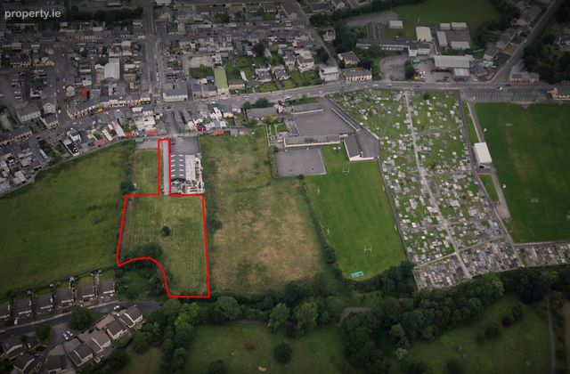 Upper Church Street, Listowel, Co. Kerry - Click to view photos