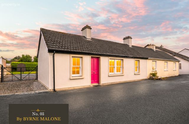 3 St Conleth's Avenue, Naas Road, Newbridge, Co. Kildare, Newbridge, Co. Kildare - Click to view photos
