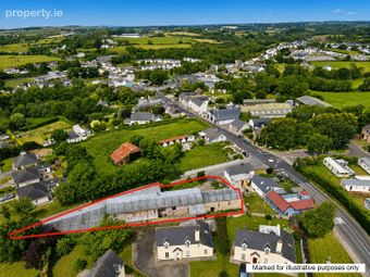 Development Site For Sale, Blackwater, Enniscorthy, Co. Wexford, Blackwater, Co. Wexford