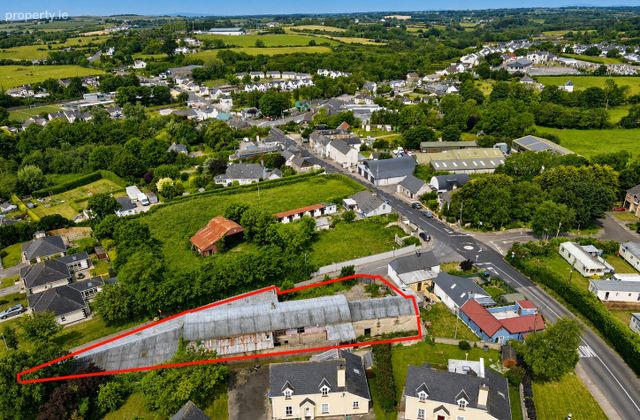 Development Site For Sale, Blackwater, Enniscorthy, Co. Wexford, Blackwater, Co. Wexford - Click to view photos