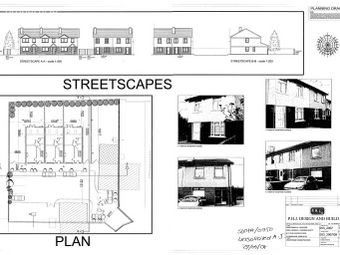 2 X Houses With Fpp For 3 X Houses 6 And 7 Oldchurch Park, Clondalkin, Grange Castle, Co. Dublin - Image 3