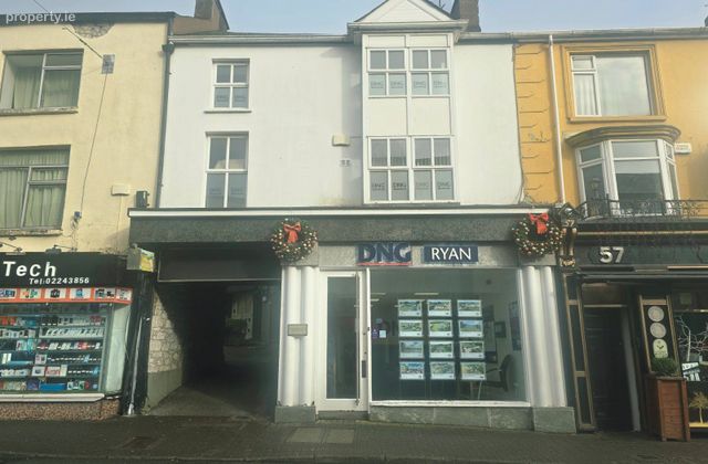 56 Thomas Davis Street, Mallow, Co. Cork - Click to view photos