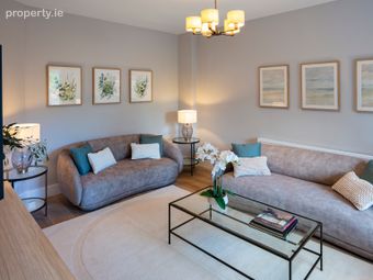 3 Bed End Duplex, 105 Churchlands, Delgany, Co. Wicklow, Delgany, Co. Wicklow - Image 4