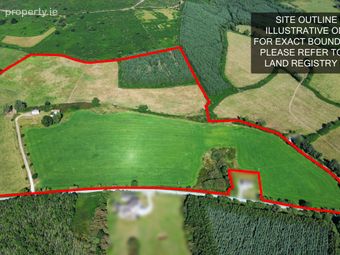 Residence On C.39 Acres At Ballynoe, Lombardstown, Mallow, Co. Cork