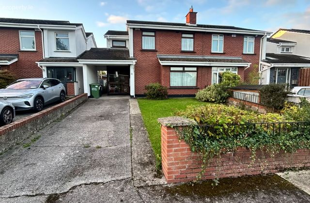 35 Whitecliff, Whitechurch Road, Willbrook, Dublin 16 - Click to view photos