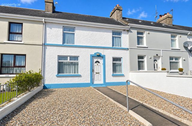 8 Saint Mary's Terrace, Cappamore, Cappamore, Co. Limerick - Click to view photos