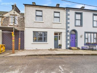 Main Street, Kildysart, Killadysert, Co. Clare
