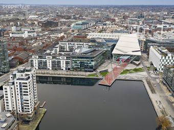Part Mezzanine And 1st Floors, 2 Grand Canal Square, South City Centre, Dublin 2 - Image 3