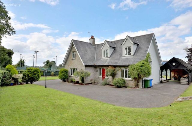 14 Vesey Close, Abbeyleix, Co. Laois, Abbeyleix, Co. Laois - Click to view photos