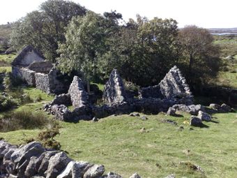 Lehanagh South, Cashel, Connemara, Co. Galway, Cashel, Co. Galway - Image 2