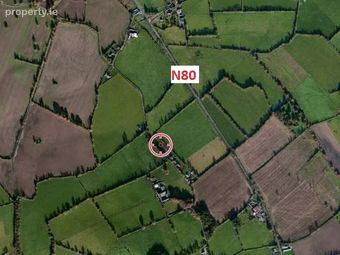 Site For Sale, Kyleballyhue, Carlow, Tinryland, Co. Carlow - Image 4