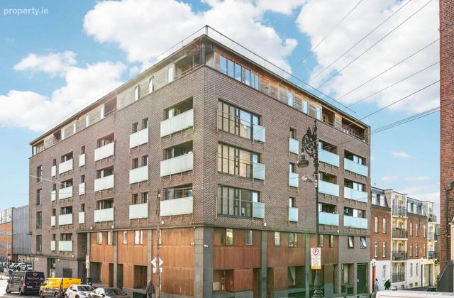 4 Henrietta Hall, 43-45 Bolton Street, Dublin 1, Co. Dublin, Dublin 1 - Click to view photos