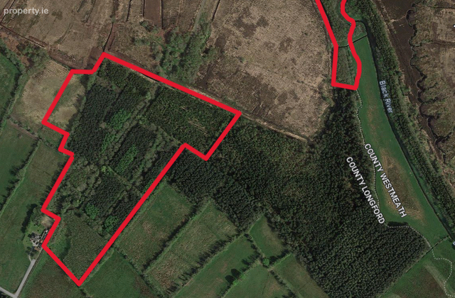 Cornapark, Edgeworthstown, Co. Longford - Click to view photos
