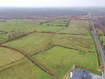 Granaghan Dillon, Curraghroe, Co. Roscommon