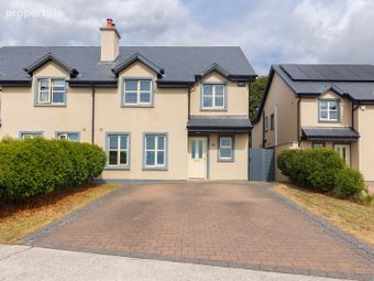 27 Cois Na Criann,Ballymaloe Road,Demesne,Midleton,Co. Cork, Cloyne, Co. Cork