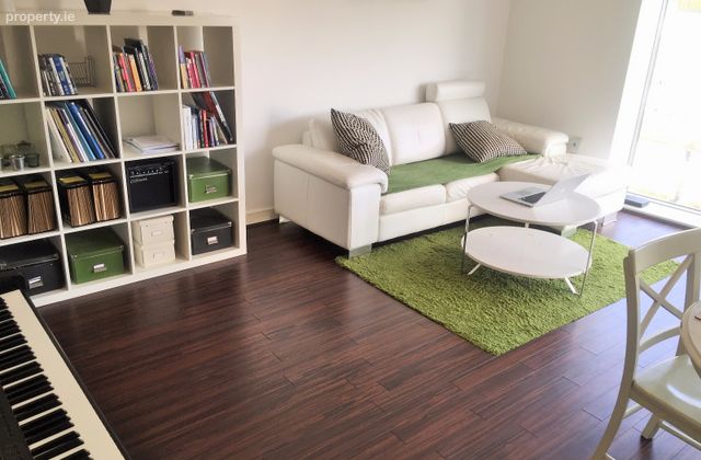 Apartment 410, Block J, Castleforbes Square, Dubli, IFSC, Dublin 1 - Click to view photos
