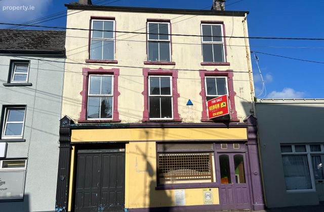 8 Tallow Street, Youghal, Youghal, Co. Cork - Click to view photos