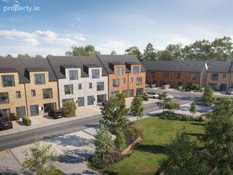 4 Bed House, The Glencullen, Cherrywood, Co. Dublin