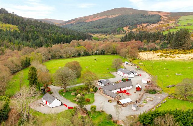 River Run, Laragh East, Glendalough, Co. Wicklow, Glendalough, Co. Wicklow - Click to view photos