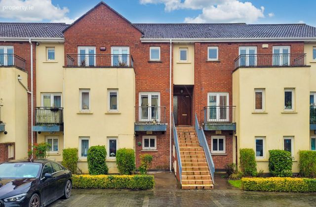 Apartment 4 Garnish Square, Waterville, Blanchardstown, Dublin 15 - Click to view photos