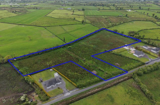 C. 6.66 Acres, Drumdaff, Kilrooskey, Co. Roscommon, Kilrooskey, Co. Roscommon - Click to view photos
