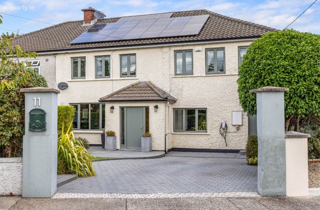 Helene, 11 Springhill Park, Killiney, Co. Dublin - Click to view photos