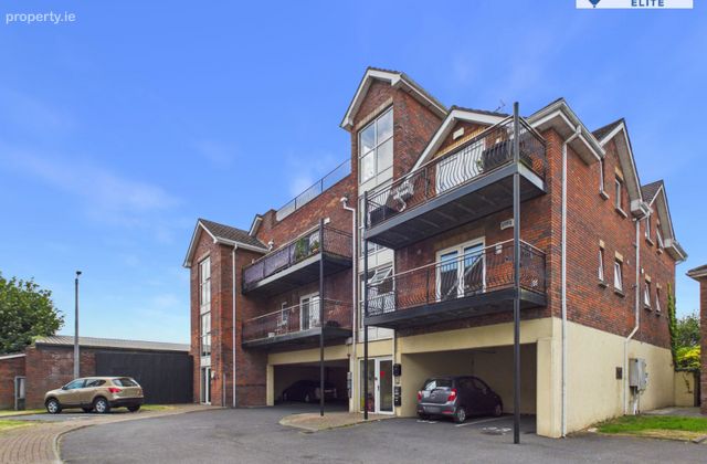 Apartment 33, Riverview, Saint Nicholas Gardens, Bridge Street, Dundalk, Co. Louth - Click to view photos