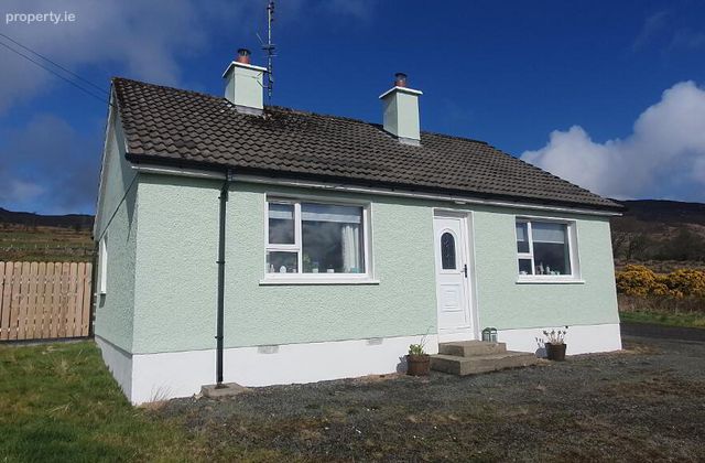 Meentaghmore, Kerrykeel, Glenvar, Co. Donegal, Glenvar, Co. Donegal - Click to view photos