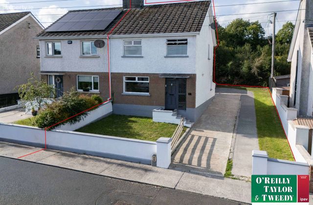 14 Griffith Avenue, Cootehill, Co. Cavan - Click to view photos