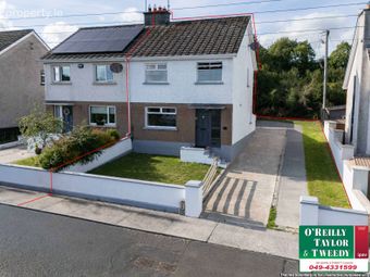 14 Griffith Avenue, Cootehill, Co. Cavan