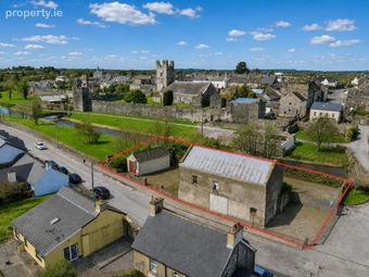 Former County Council Depot &amp; Yard, The Valley, Fethard, Co. Tipperary, Fethard, Co. Tipperary - Image 3
