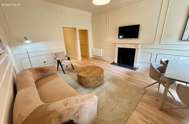 Mountjoy Square Two Bed Apartment, Dublin 1 - Click to view photos